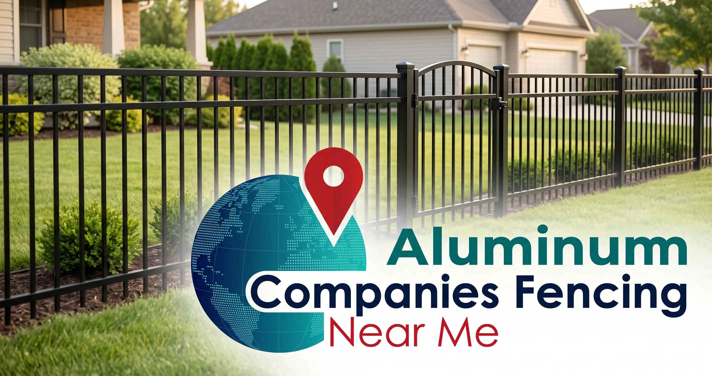 Aluminum fencing companies in Batch — CompaniesNearMe