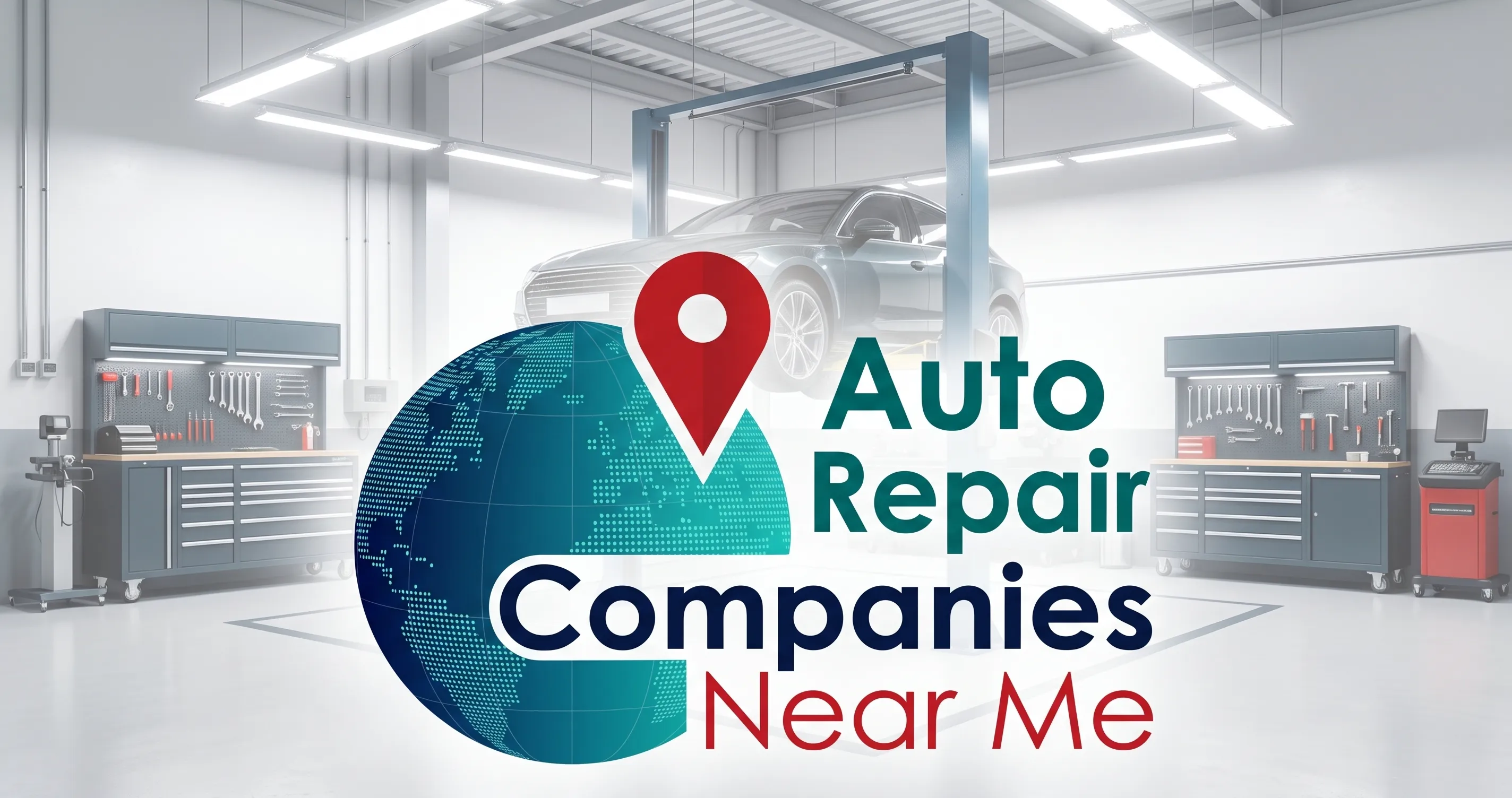Auto repair companies in Holetown Barbados