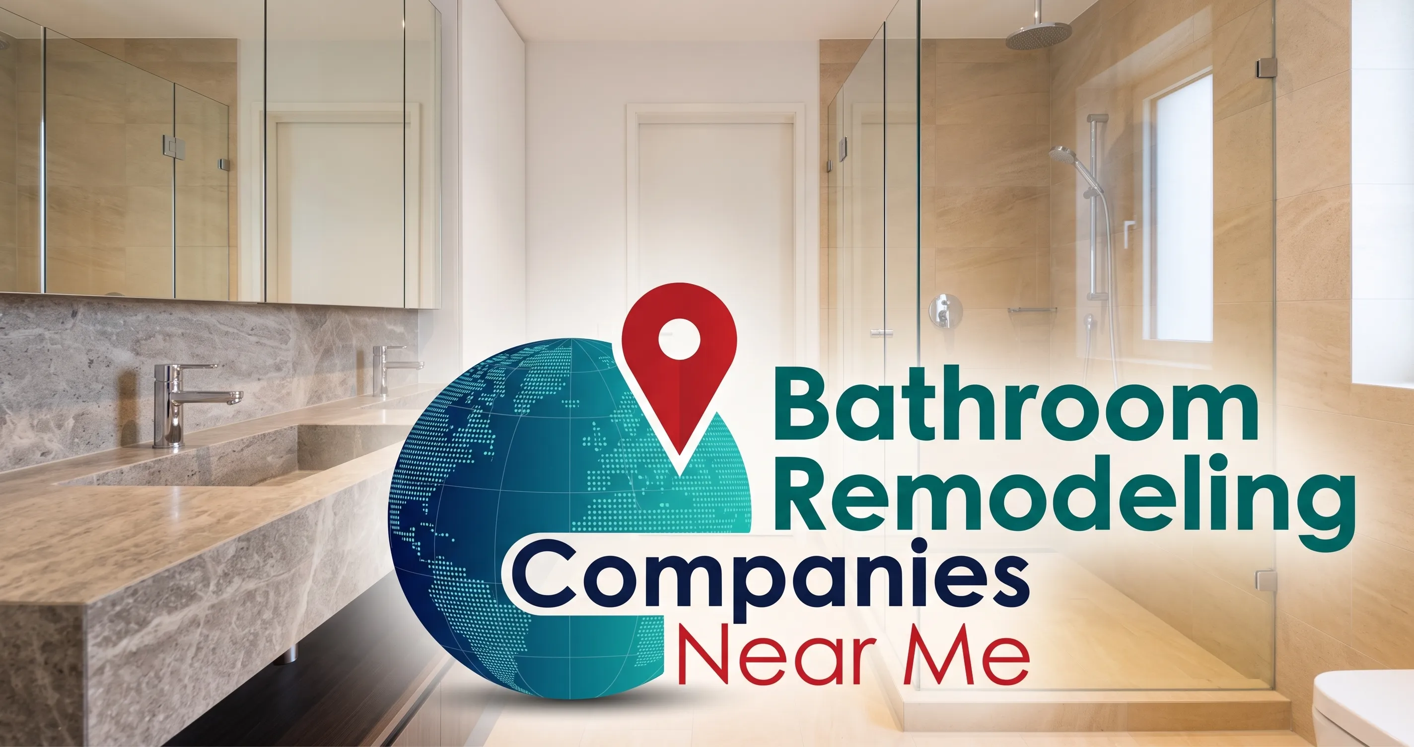 Bathroom remodeling companies in Alexandria — CompaniesNearMe