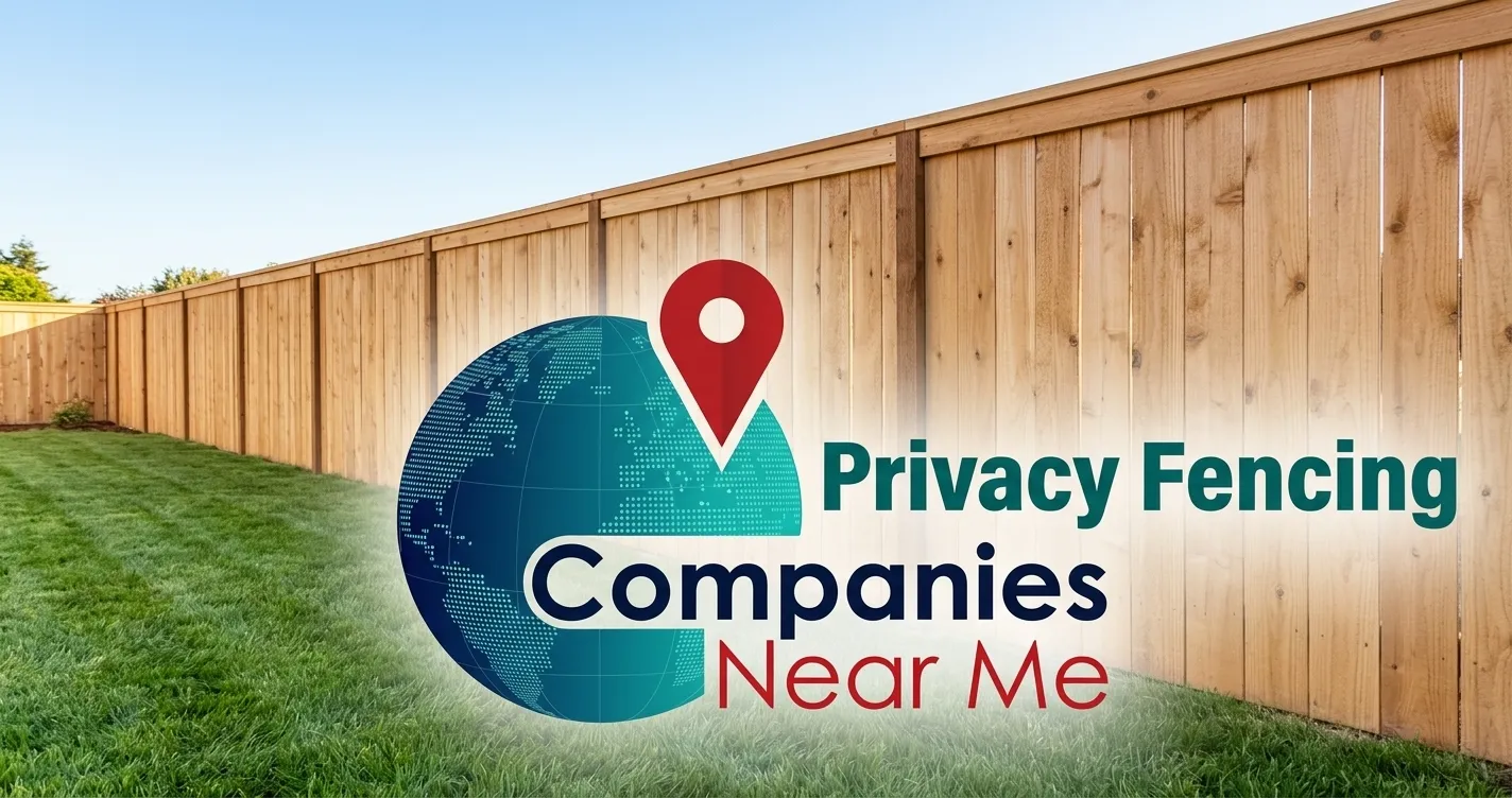 Privacy fencing companies in Bloomington Indiana — CompaniesNearMe