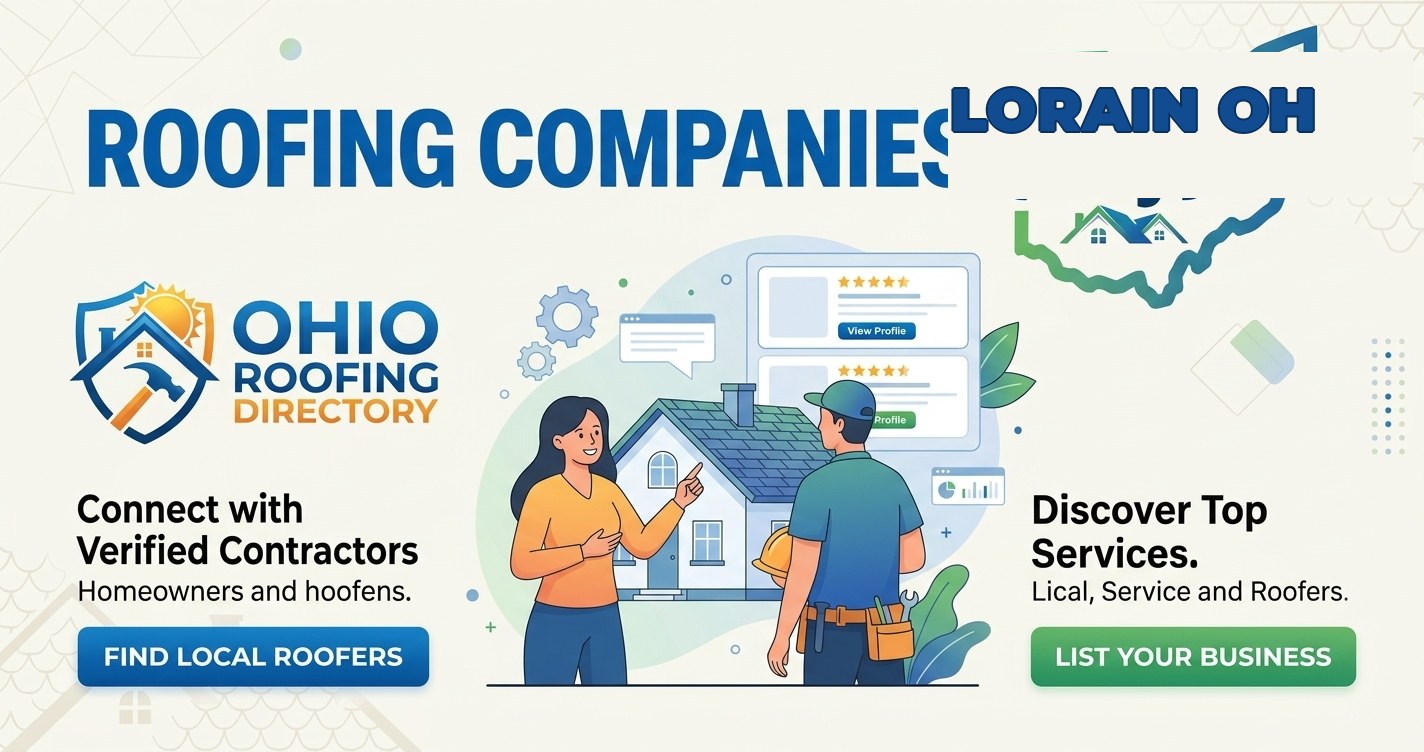 Roofing companies in Lorain Ohio
