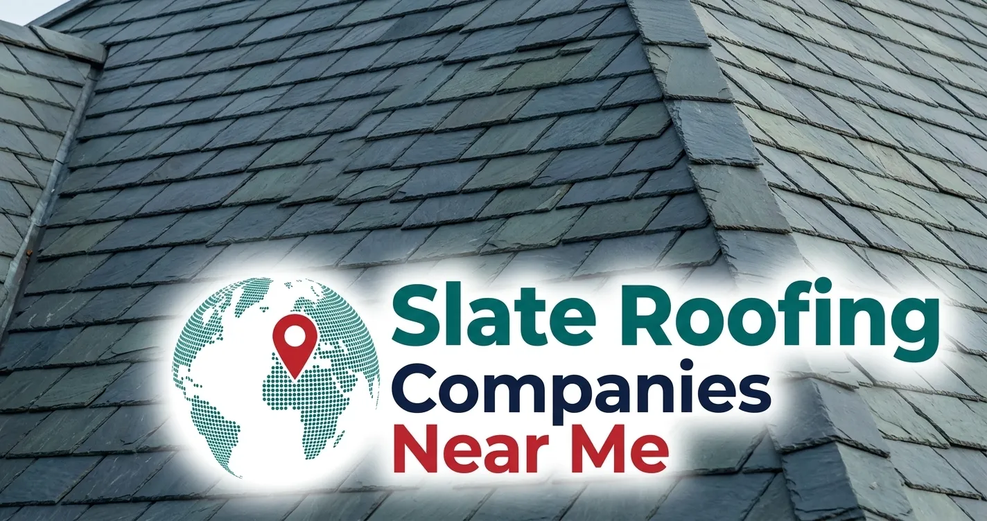 Slate Roofing Companies Near Me directory