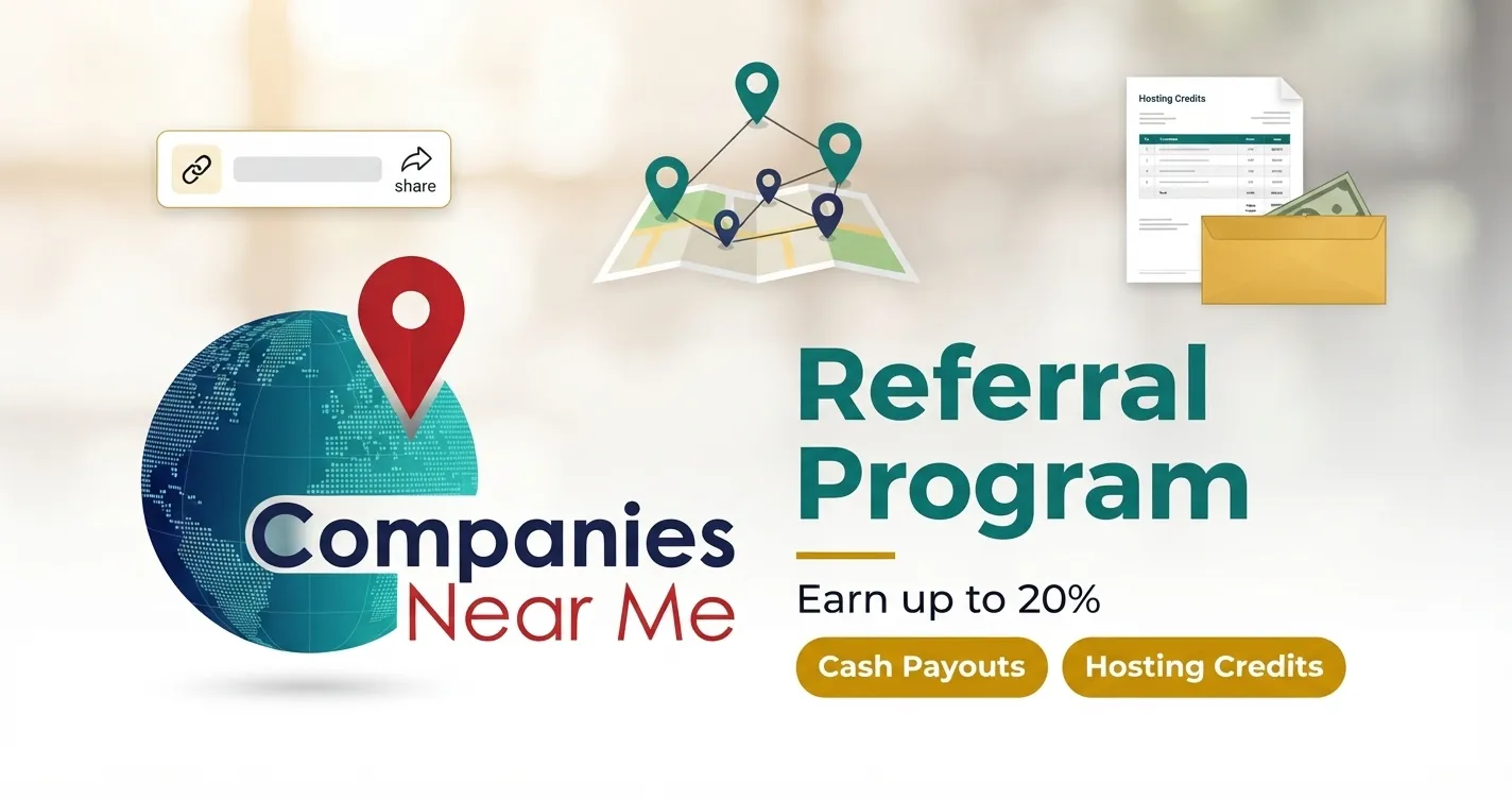 Multi-Tier Referral Commission Program