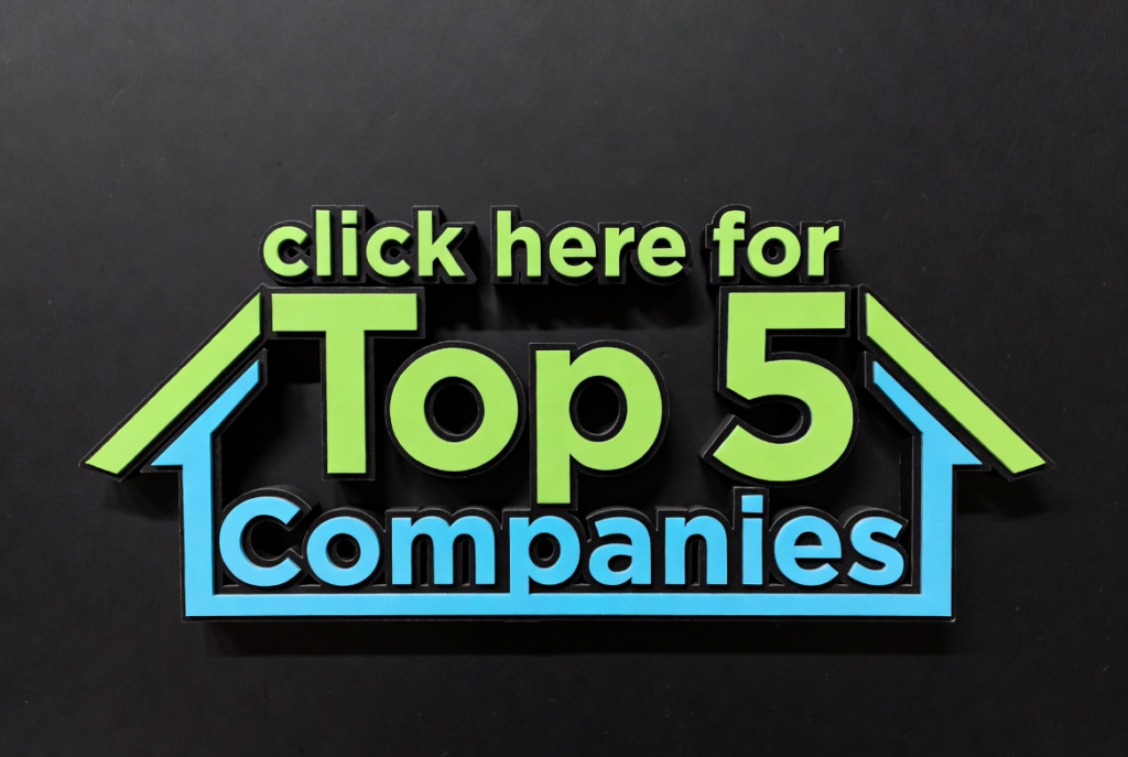 Top 5 Companies