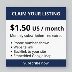 claim listing
