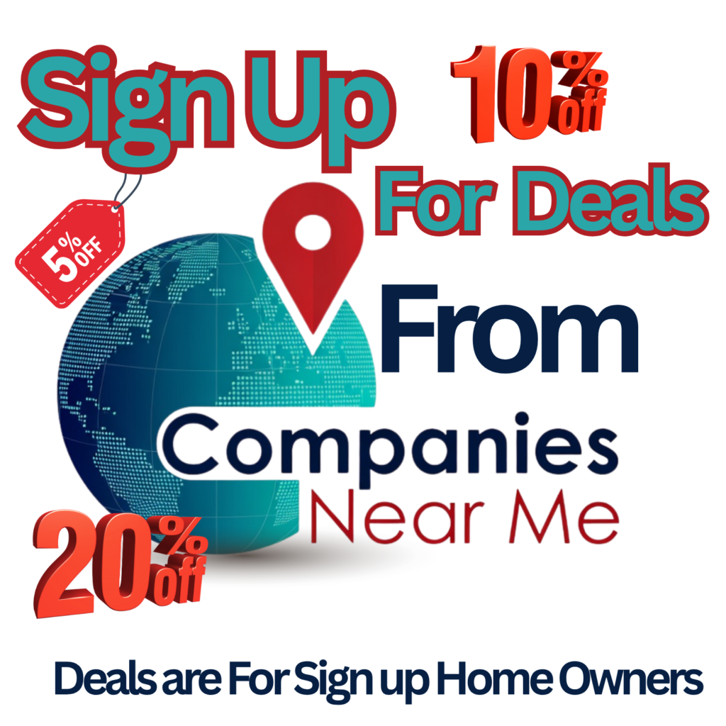 Sign up for home owners