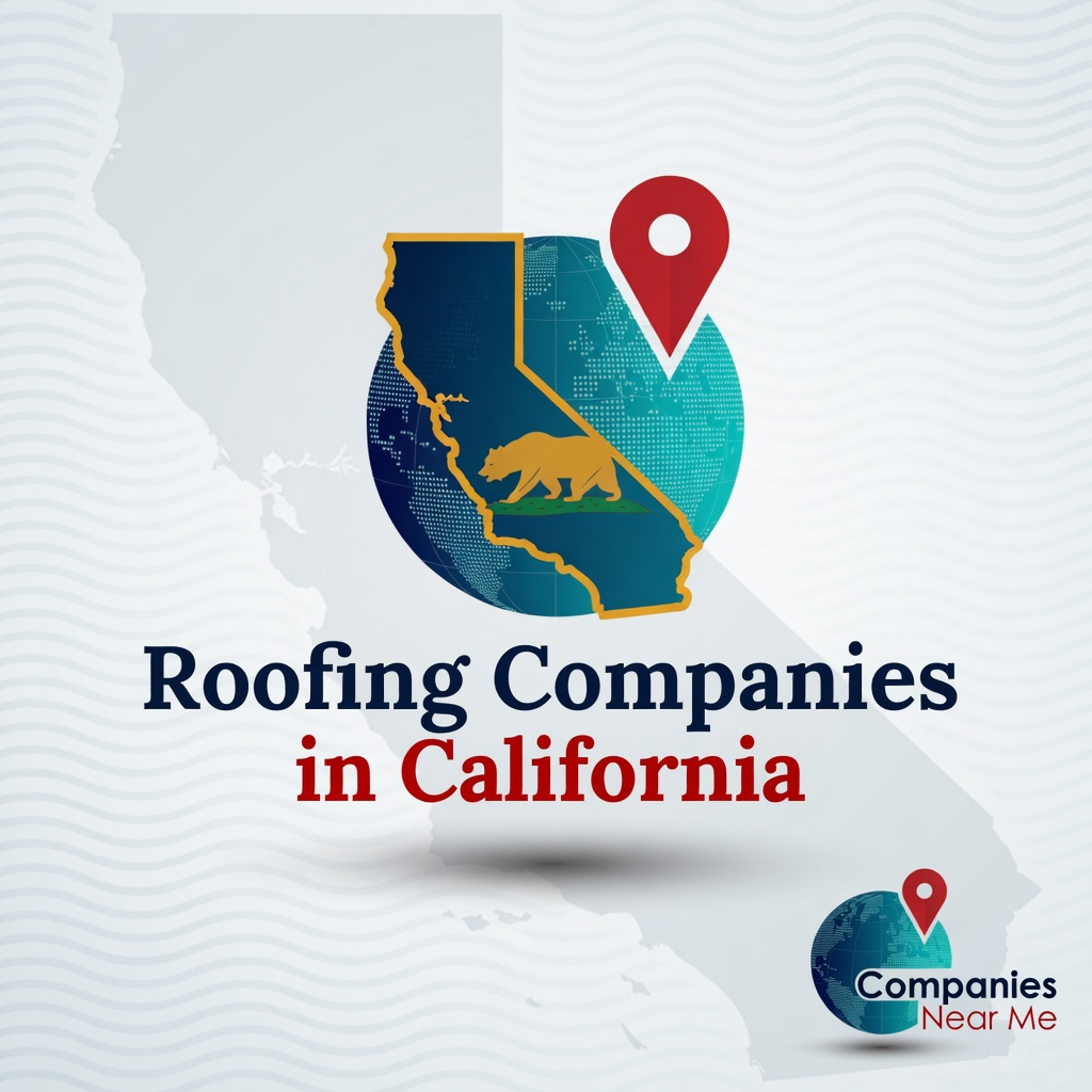 roofing companies in California