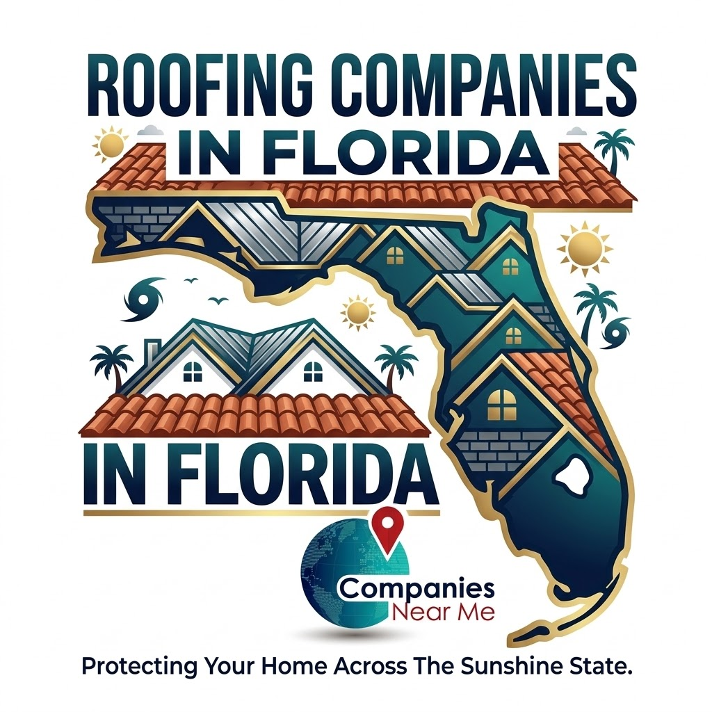  roofing companies in Florida