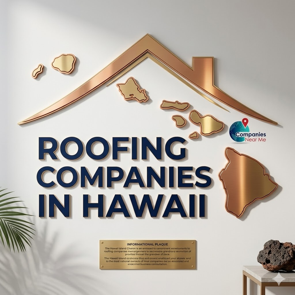 roofing companies in Hawaii