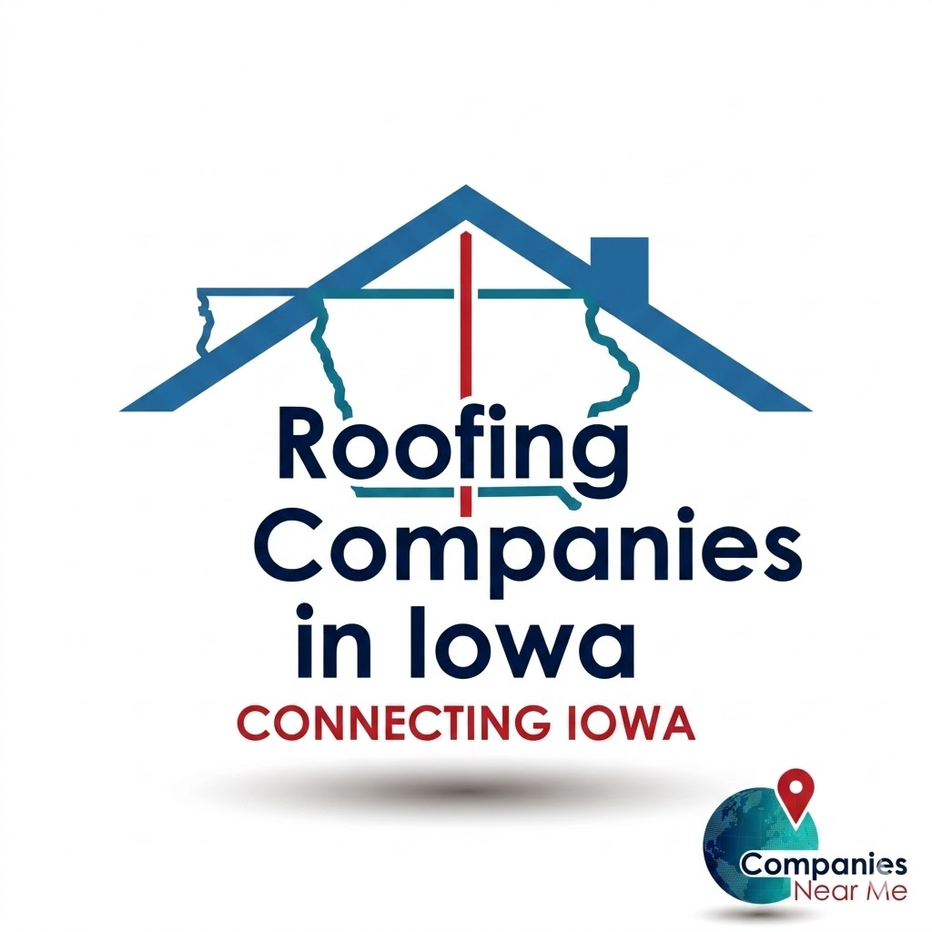 roofing companies in Iowa.