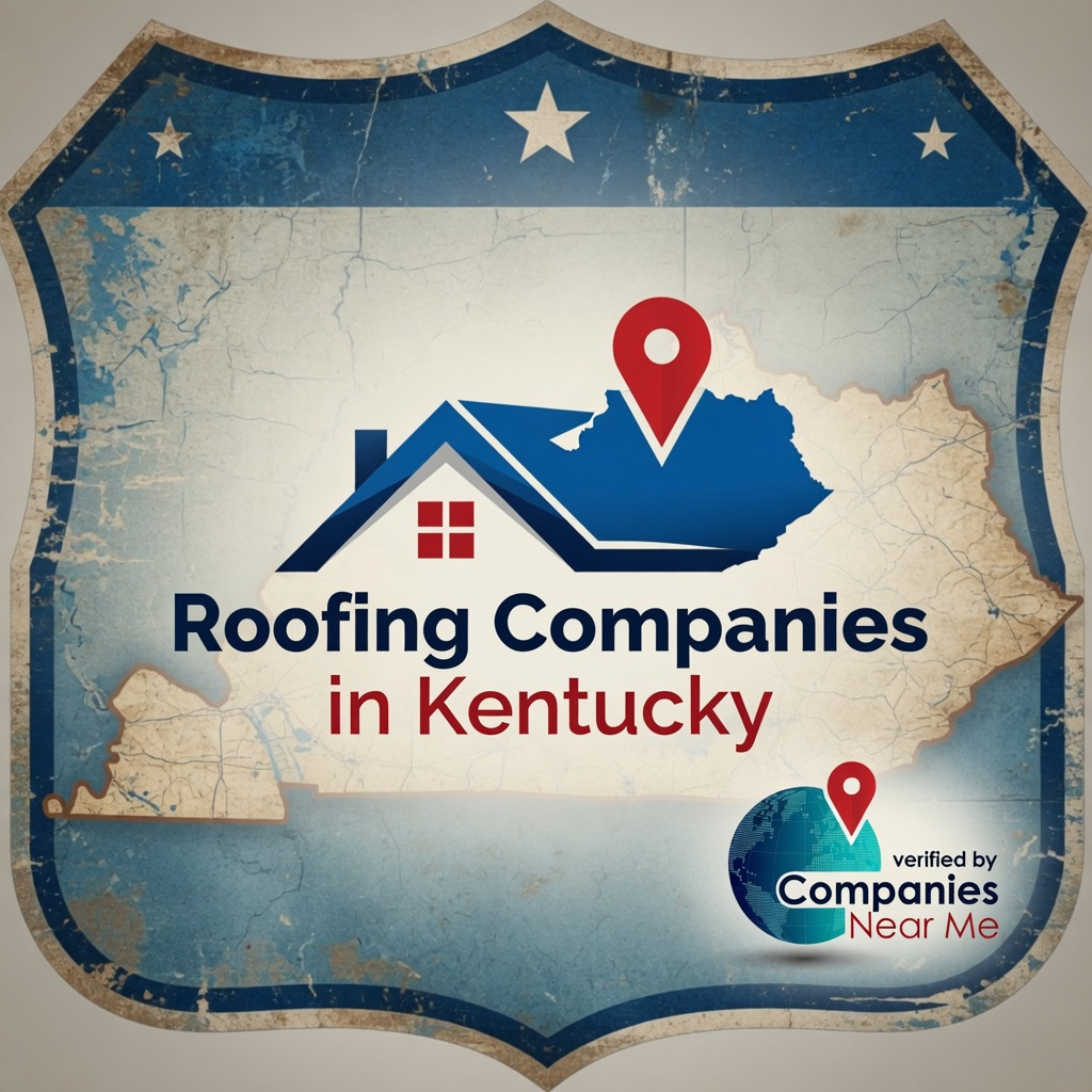  roofing companies in Kentucky