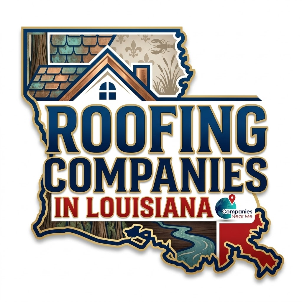 roofing companies in Louisiana